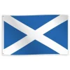 Skotland Flag
