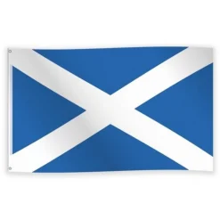 Skotland Flag