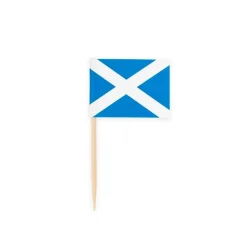 Skotland Flag Kagepinde