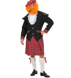 Skottemanden Kostume