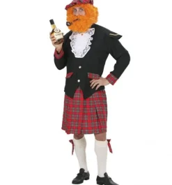 Skottemanden Kostume