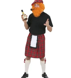 Skottens Kilt Kostume