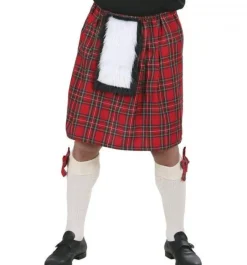 Skottens Kilt Kostume