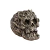 Skov Kranie Skulptur