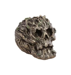Skov Kranie Skulptur