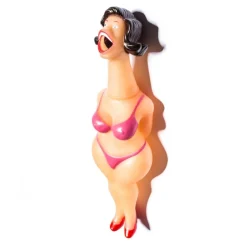 Skrigedame Squeezetoy