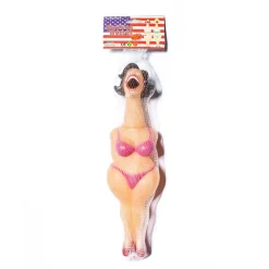 Skrigedame Squeezetoy