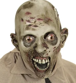 Skør Zombie Maske