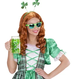 Skt Patricks Day Hårbøjle