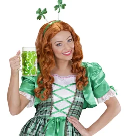 Skt Patricks Day Hårbøjle