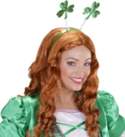 Skt Patricks Day Hårbøjle