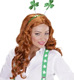 Skt Patricks Day Hårbøjle