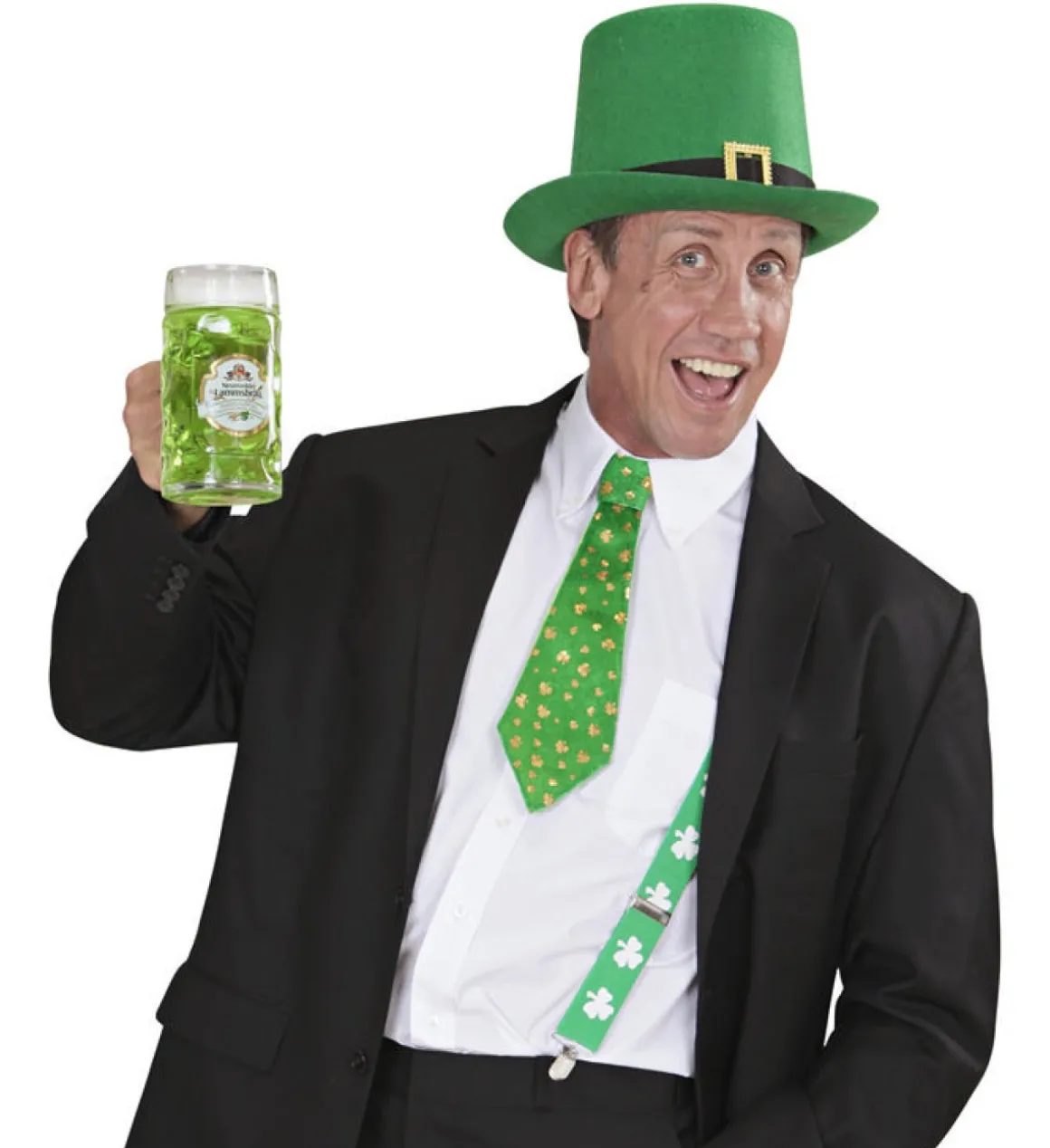 Skt. Patricks Day Slips