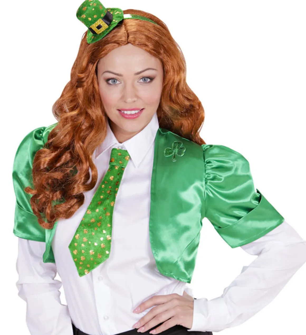 Skt. Patricks Day Slips