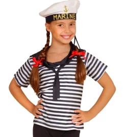 Sømand Børnekostume