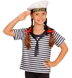 Sømand Børnekostume