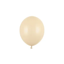 Små Balloner Alabasterhvid