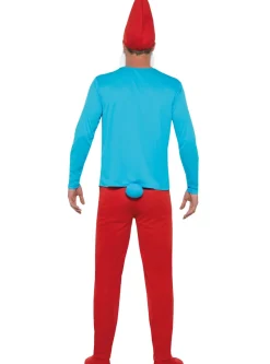 Smølferne® Gammelsmølf Kostume