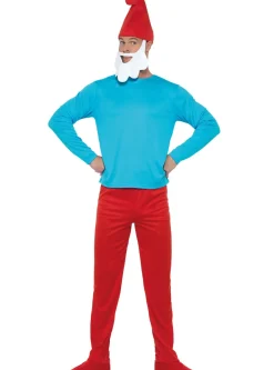 Smølferne® Gammelsmølf Kostume