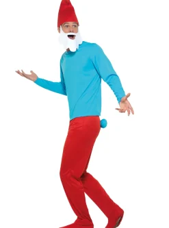 Smølferne® Gammelsmølf Kostume
