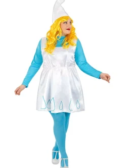 Smølferne® Smølfine Kostume