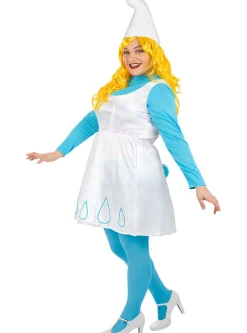 Smølferne® Smølfine Kostume
