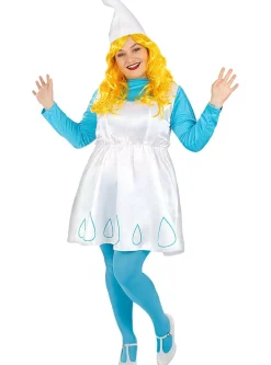 Smølferne® Smølfine Kostume