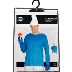 Smølf Kostume