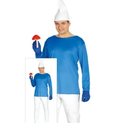 Smølf Kostume