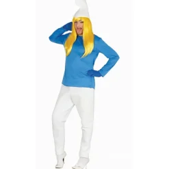 Smølf Kostume