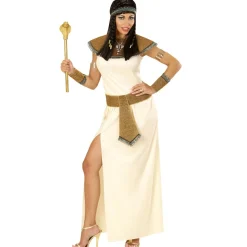 Smuk Kleopatra Kostume