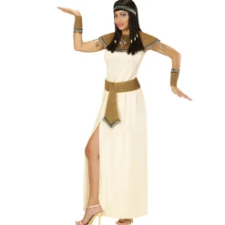 Smuk Kleopatra Kostume
