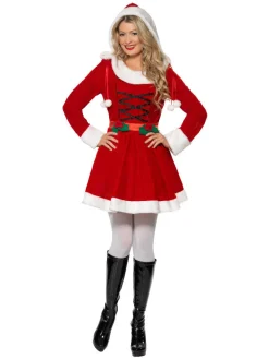 Smuk Nissepige Kostume