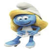 Smurfs® Pige Folieballon