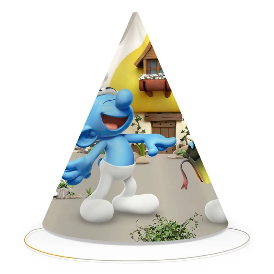 Smurfs® Partyhatte