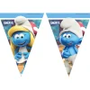 Smurfs® Vimpelguirlande