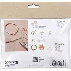Smykker DIY Pakke Lyserød