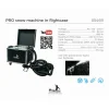 Snekanon Maskine Med Flightcase