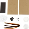 Snemand Kort DIY