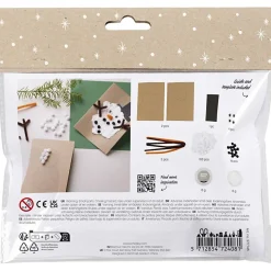 Snemand Kort DIY