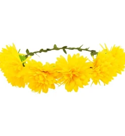 Solblomst Pandebånd Gul