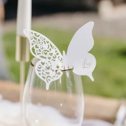 Sommerfugl Drinksmarkører