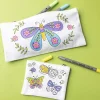 Sommerfugle DIY