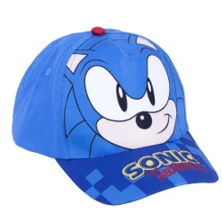 Sonic® Kasket & Solbriller Blå