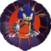 Sonic Prime® Rund Folieballon