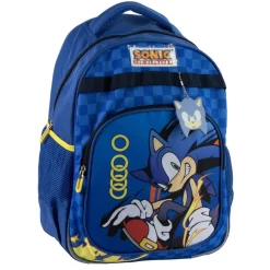 Sonic® Prime Skoletaske