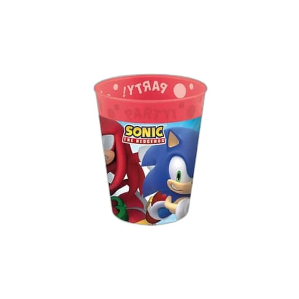 Sonic® Genanvendelige Plastkrus