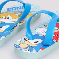 Sonic® Sonic & Tails Klipklapper