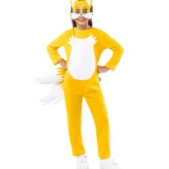 Sonic® Tails Børnekostume