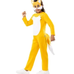Sonic® Tails Børnekostume